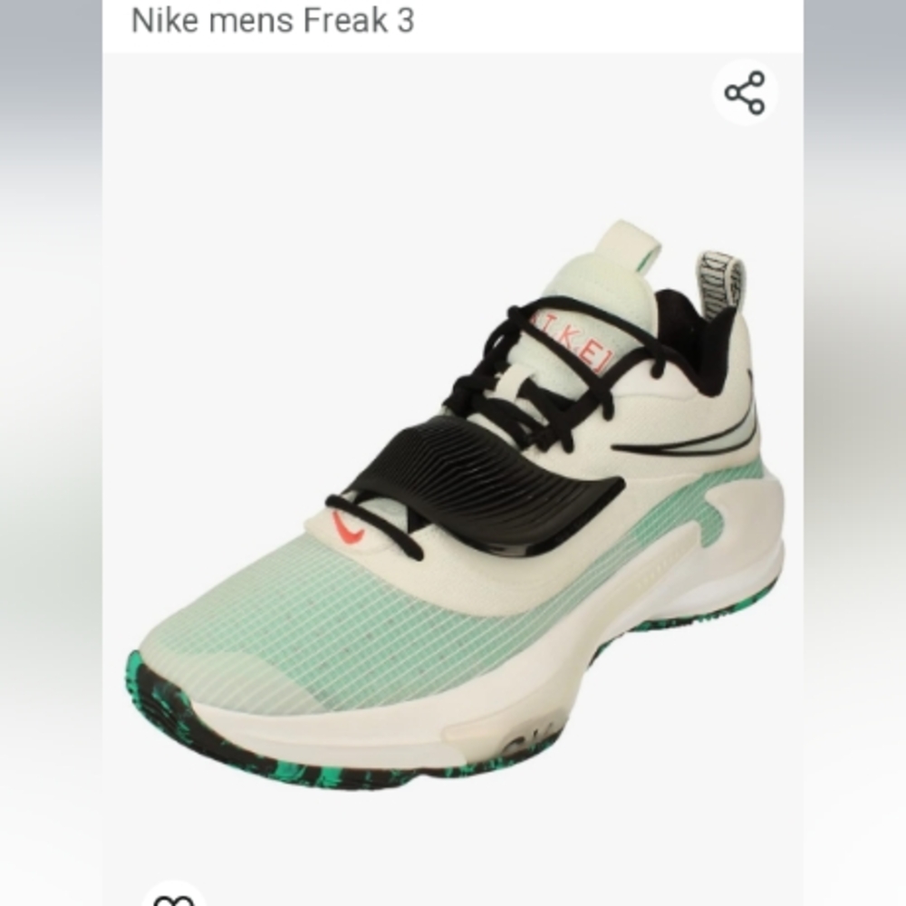 Men Nike Zoom Freaks 3